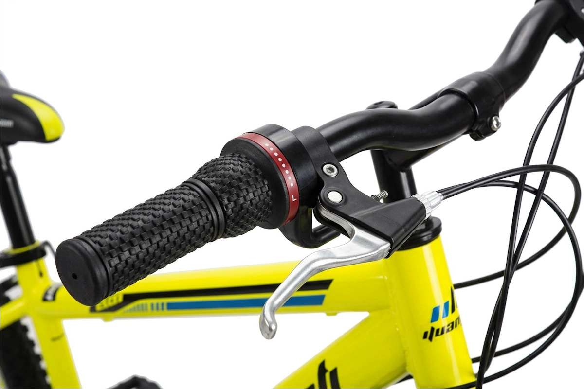 Bicicleta MTB 24" JL Wenti B300 Acero ECO Barra Alta 18V - Imagen 4
