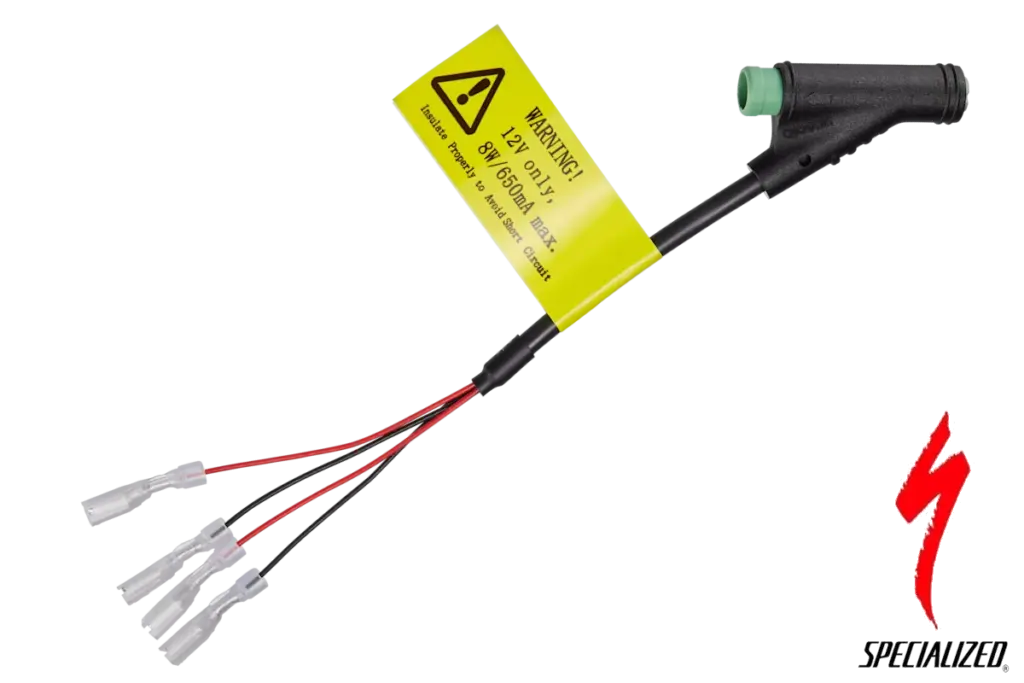 Cable divisor en Y para luces Specialized Turbo SL S216800001