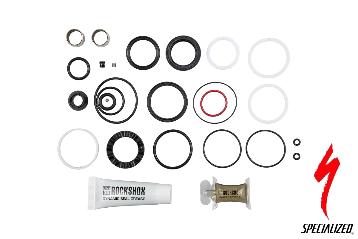 Kit servicio RockShox SID Luxe World Cup WCID A1 S224200030 para Specialized Epic World Cup