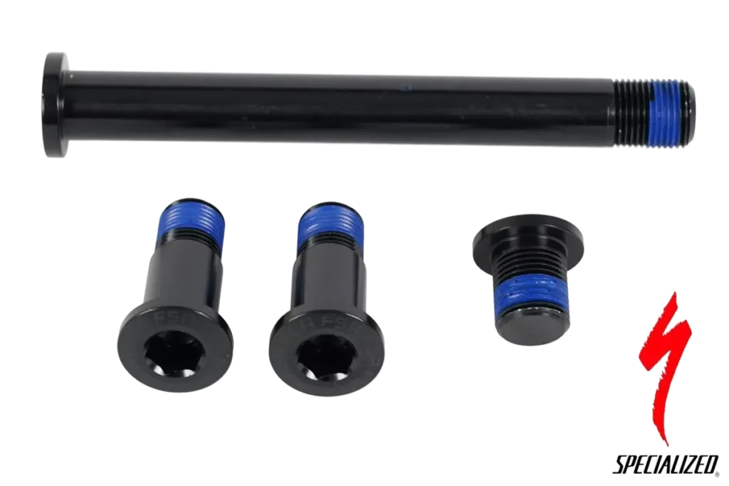 Kit de cuatro tornillos de montaje del motor Specialized Turbo Levo Carbon S184200045