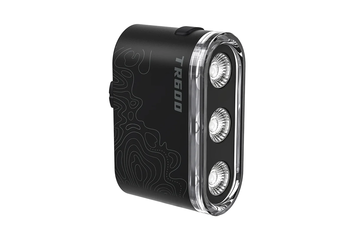 Luz trasera bicicleta Ravemen TR600 600 lúmenes USB-C - Imagen 6