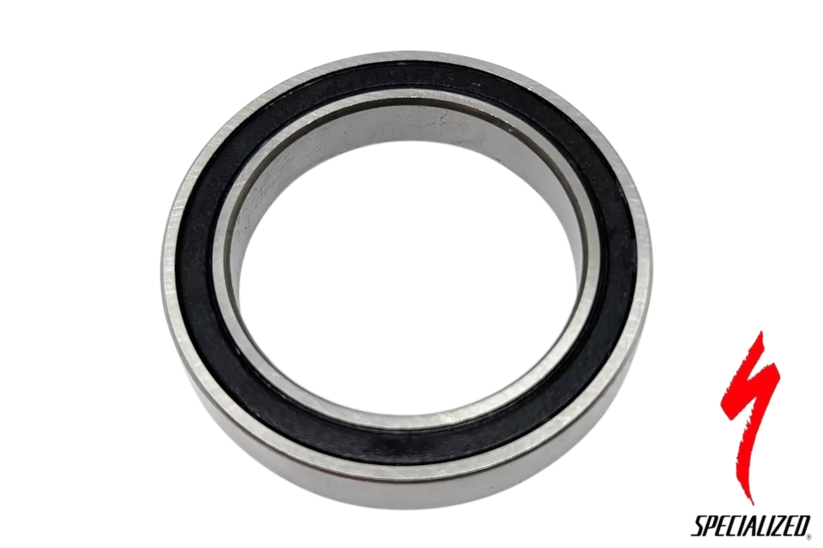 Rodamiento cerámico de pedalier Specialized S130600006 6806-LLB de 30 × 42 × 7 mm