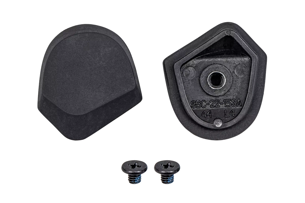 Tacos de talón Specialized SW Torch Heel Lug — Recambio original para S-Works Torch y Torch Lace - Imagen 2