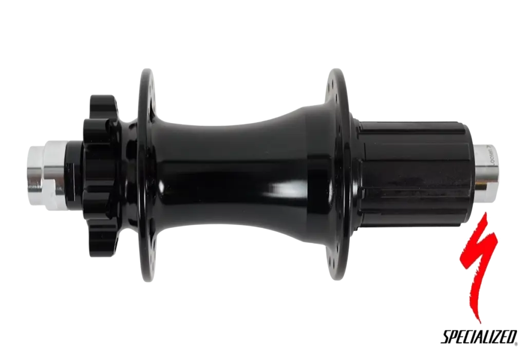 Buje trasero Formula SP-1648 Specialized S192800008 Boost 12x148 de 28 agujeros