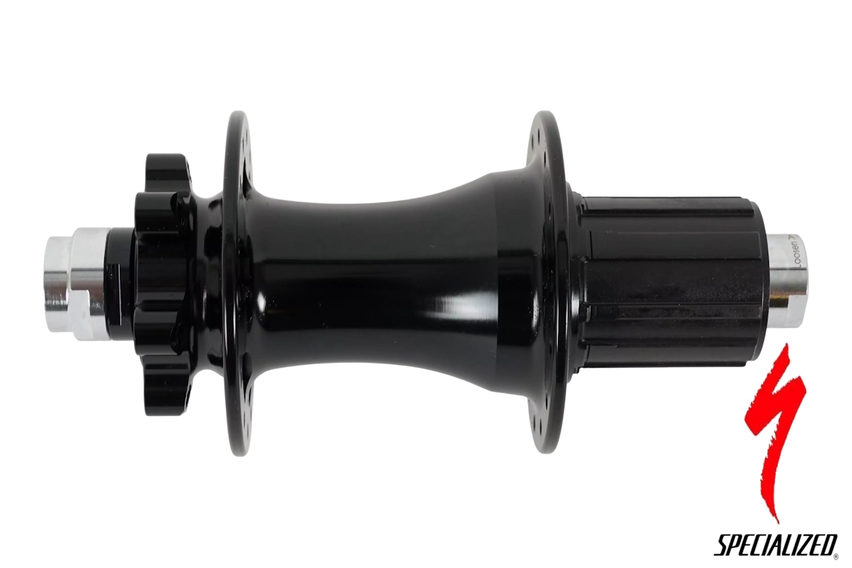 Buje trasero Formula SP-1648 Specialized S192800008 Boost 12x148 de 28 agujeros