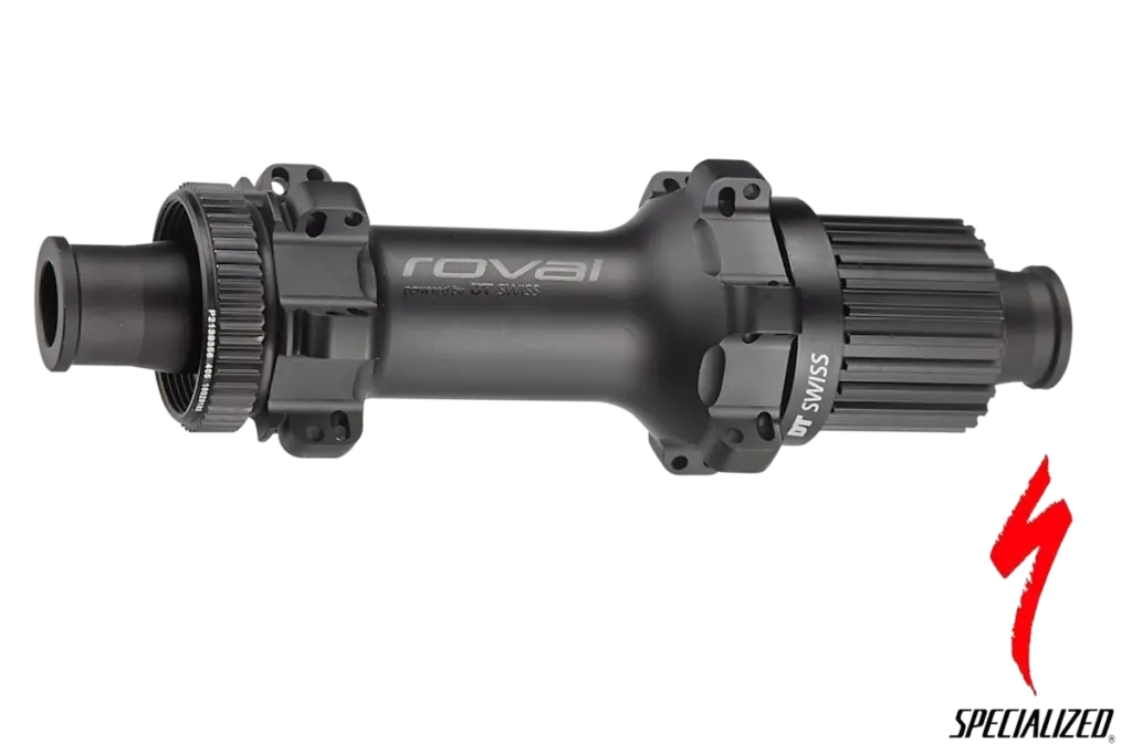 Buje trasero Roval Control SL Micro Spline Ratchet EXP S212800002