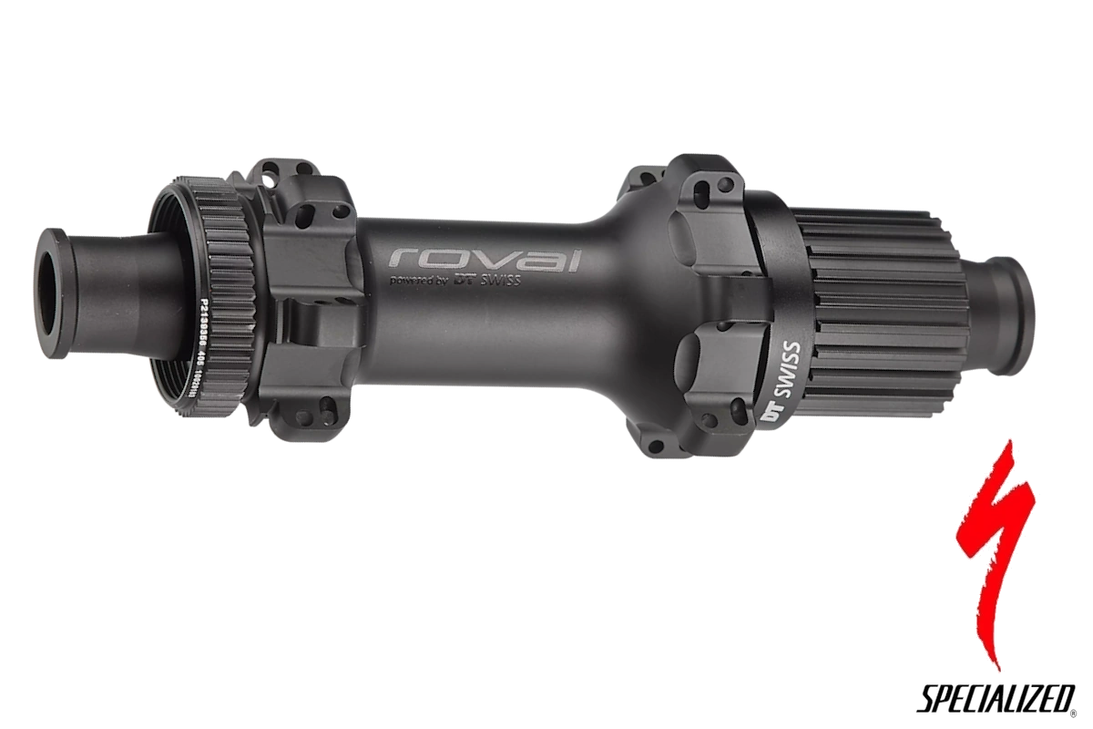 Buje trasero Roval Control SL Micro Spline Ratchet EXP S212800002
