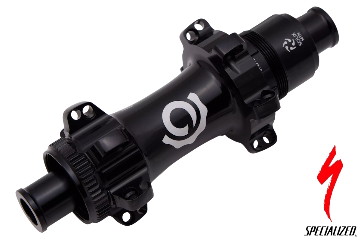 Buje trasero Roval Industry Nine Solix SRAM XD S252800007