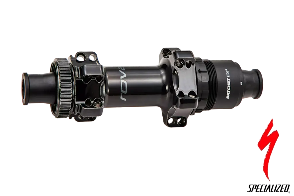Buje trasero Roval Control World Cup SRAM XD Ratchet EXP S252800005
