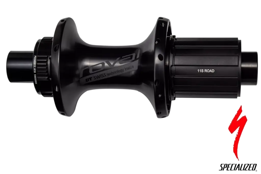 Buje trasero Roval Rapide CLX II Shimano HG Ratchet EXP S222800001