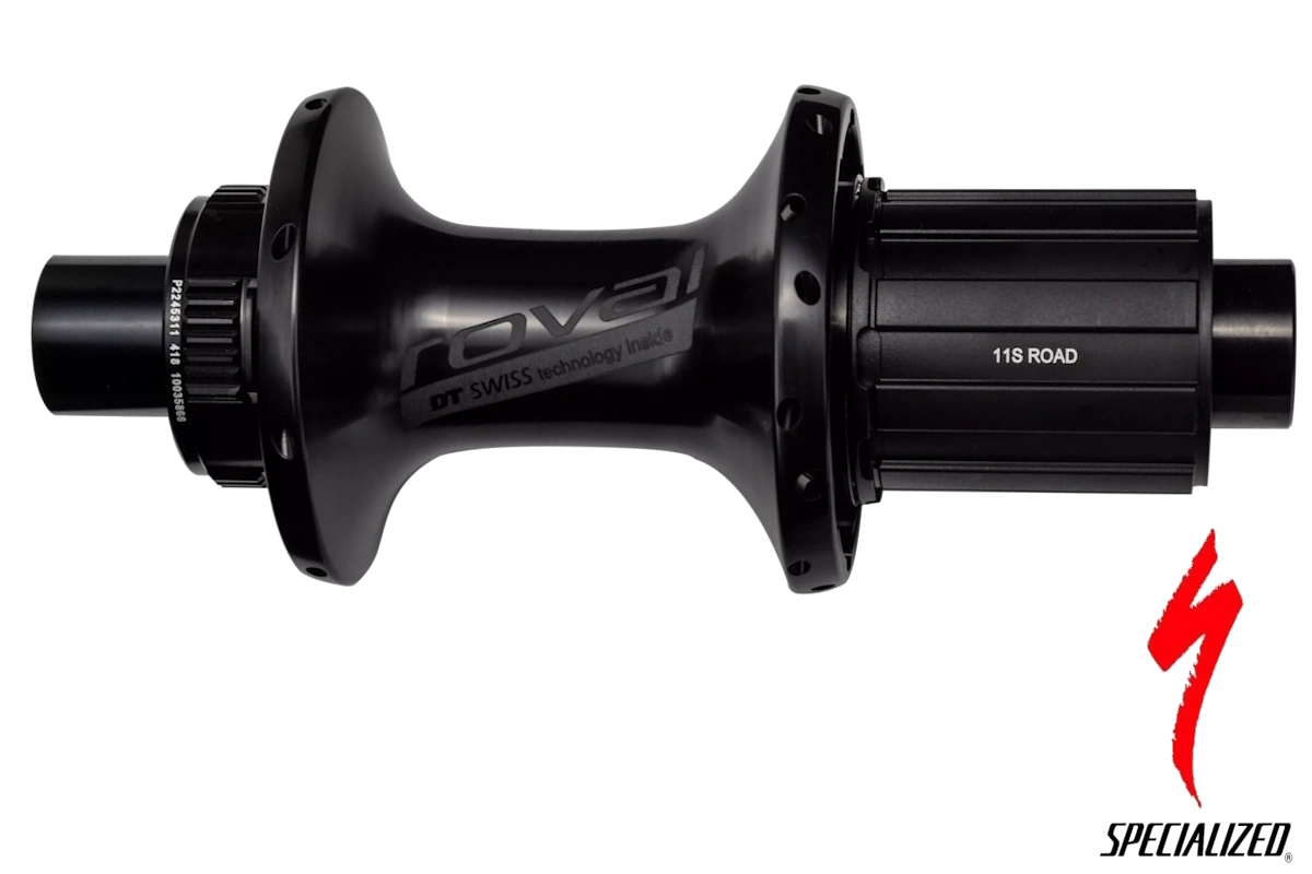 Buje trasero Roval Rapide CLX II Shimano HG Ratchet EXP S222800001