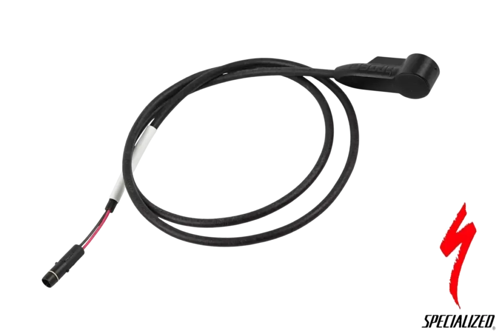 Cable sensor de velocidad Specialized S166800018 750 mm para Levo y Kenevo Gen.1