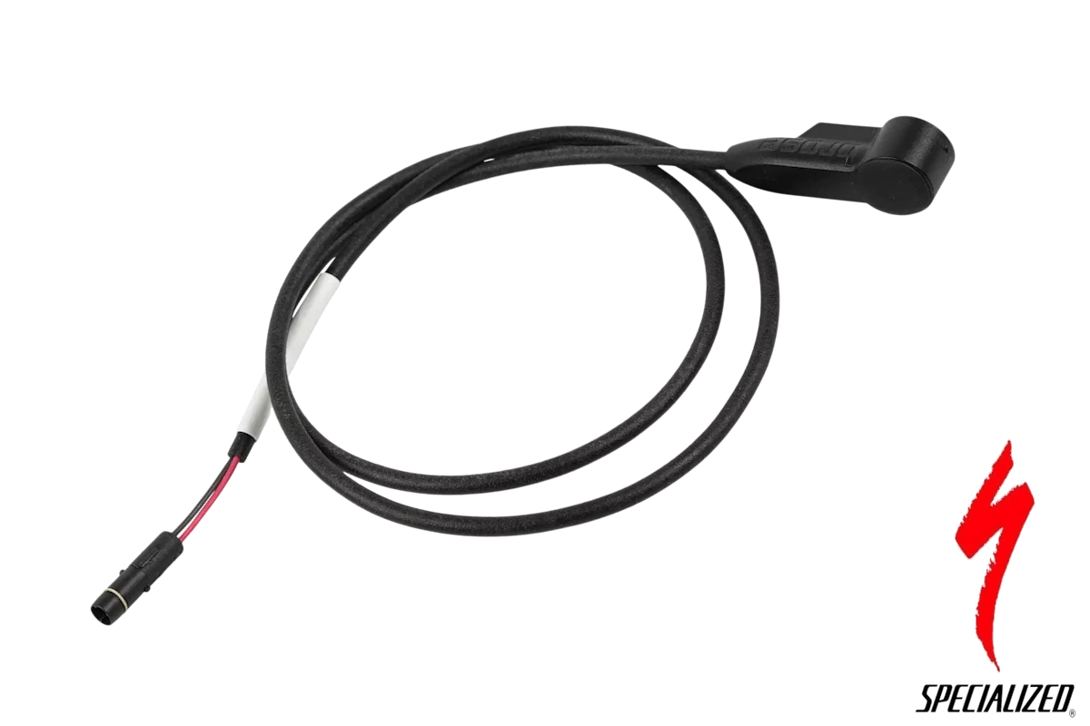 Cable sensor de velocidad Specialized S166800018 750 mm para Levo y Kenevo Gen.1