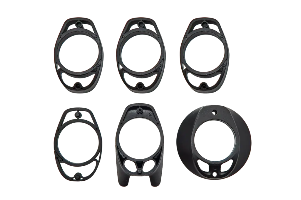 Kit dirección Specialized Aethos 2 Roval Alpinist Cockpit II S252500011 con tapa y espaciadores