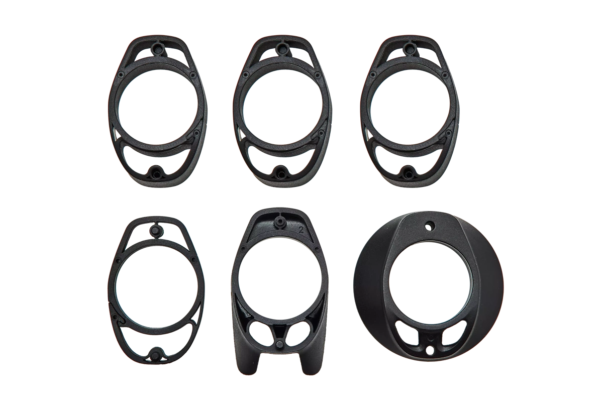 Kit dirección Specialized Aethos 2 Roval Alpinist Cockpit II S252500011 con tapa y espaciadores