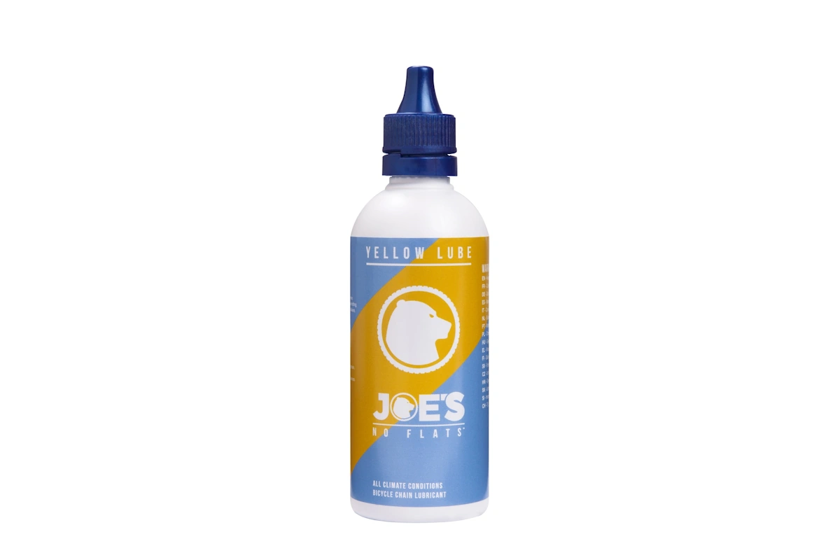 Lubricante cadena Joe's No-Flats Teflón todas las condiciones 120 ml 42081