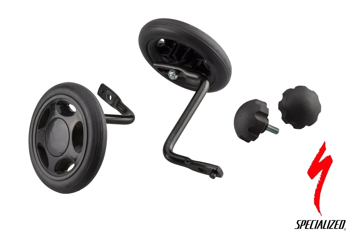 Juego de ruedines Specialized S139900036 para Hotrock y Riprock Coaster de 16 pulgadas