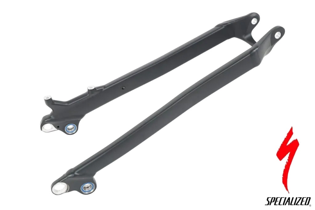 Tirantes traseros de aluminio Specialized S185000007 para Stumpjumper Levo y Kenevo